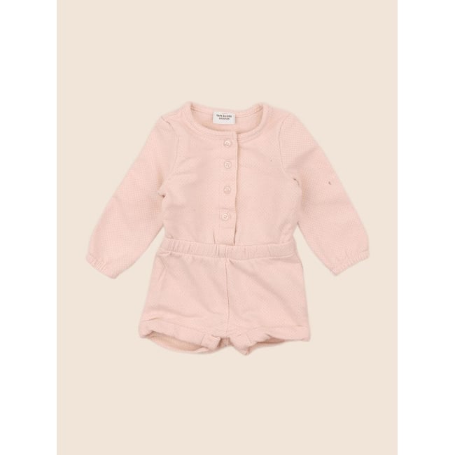 Combinaison - Très bon état rose <span itemprop=