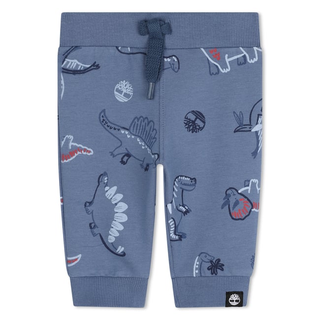 PANTALON JOGGING bleu de chauffe <span itemprop=