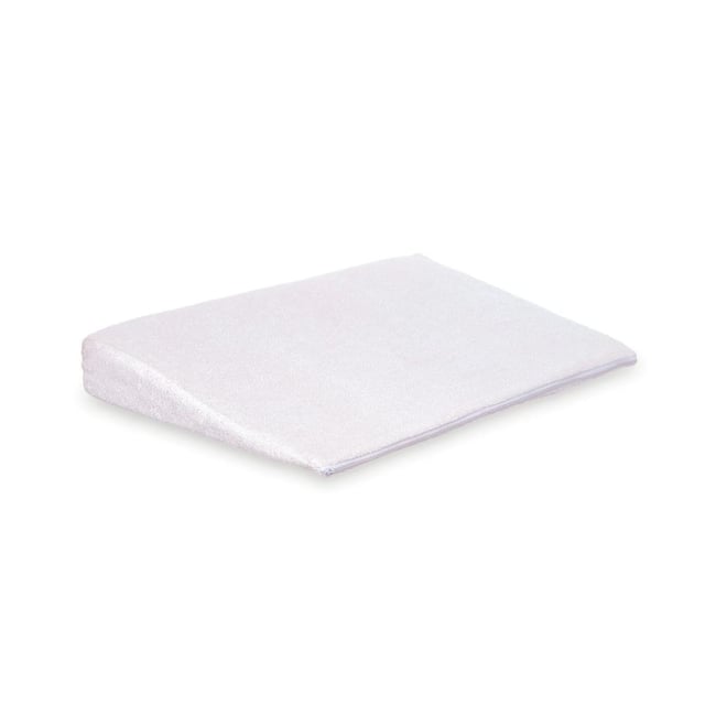 Plan incliné 10° éponge blanc <span itemprop=