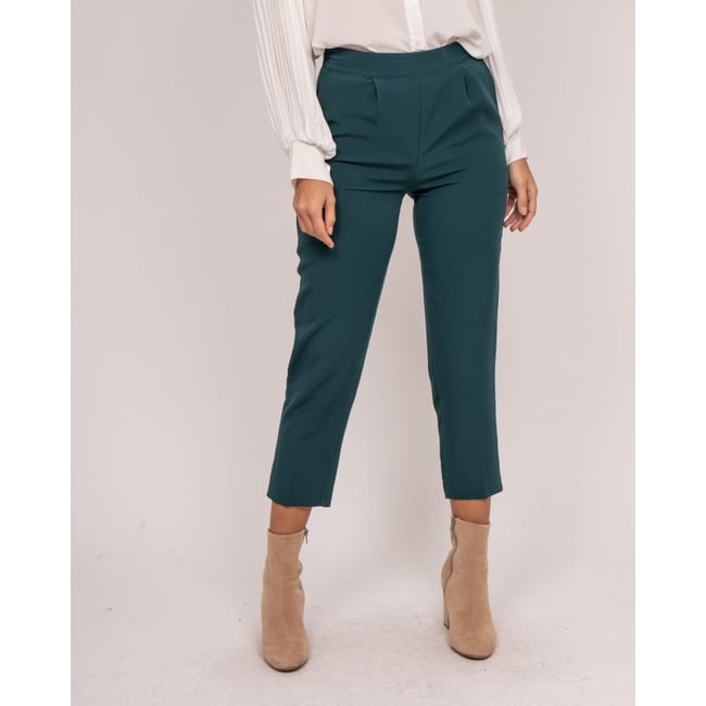 Pantalon Tailleur Estrella - DONA LISA