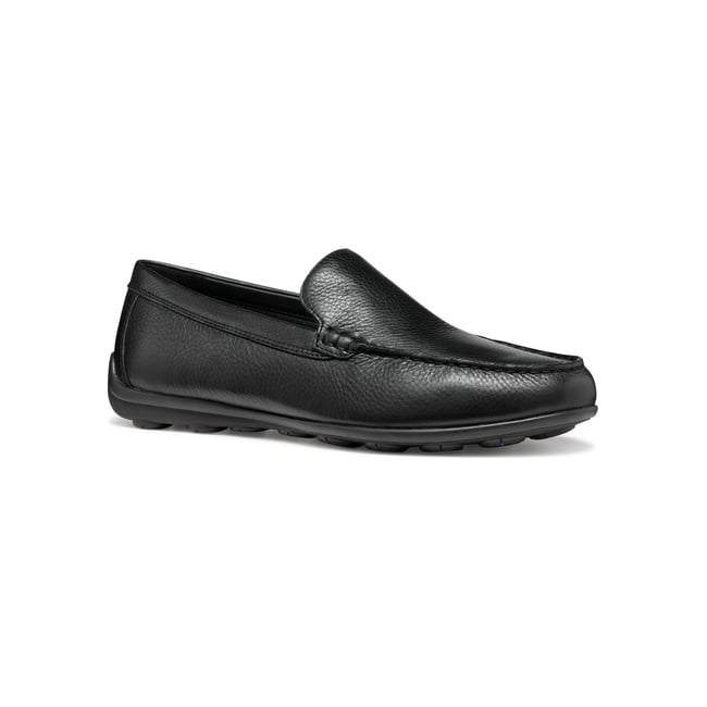 Mocassins  U SPHERICA EC16 noir <span itemprop=