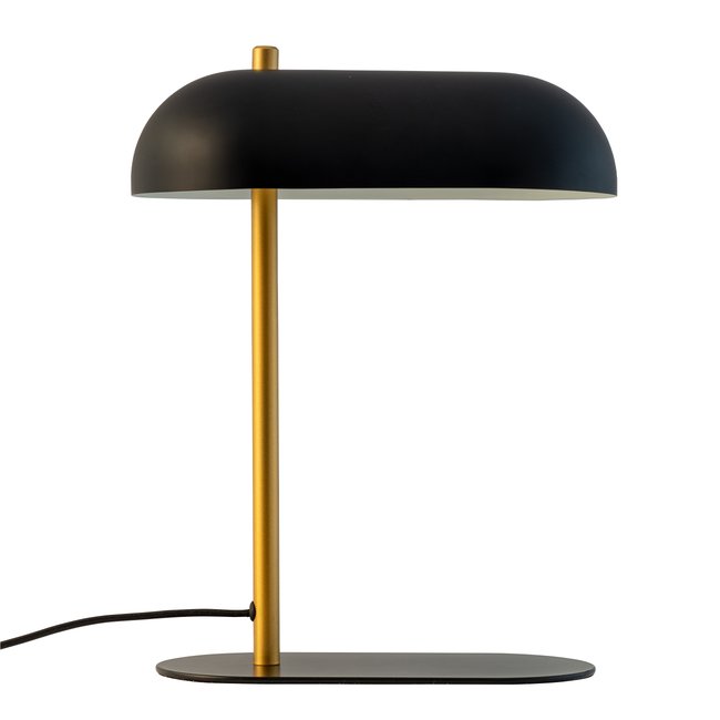 Lampe à poser en Métal Noir/laiton ARCH - DYBERG LARSEN