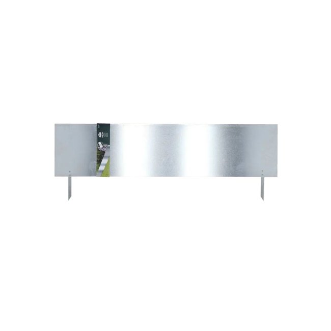 Bordure jardin acier galvanisé 105x35cm - ESSCHERT DESIGN