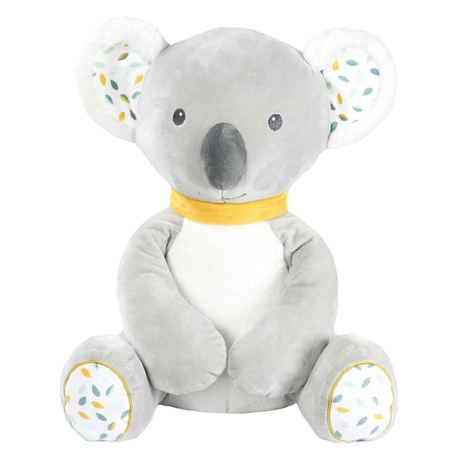 Grande peluche Koala amarillo <span itemprop=