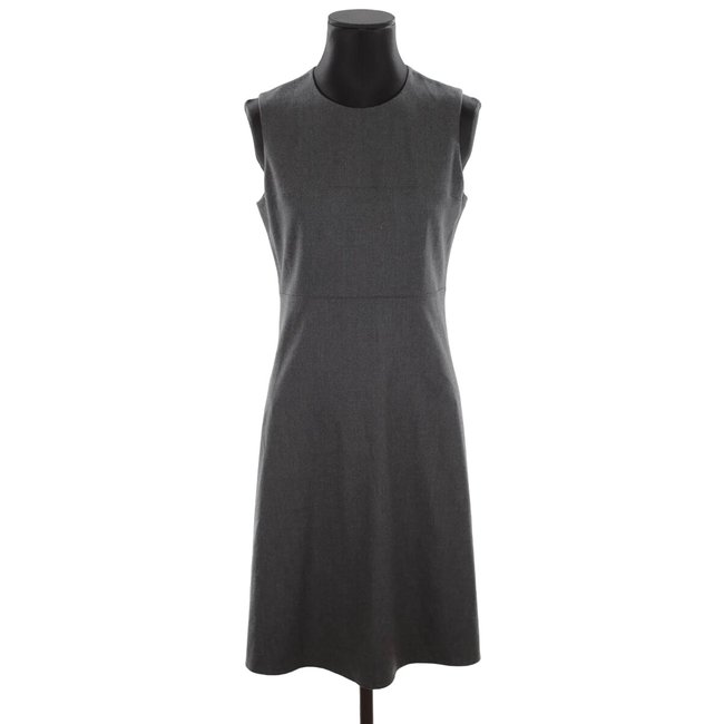 Robe en laine - Très Bon État gris <span itemprop=