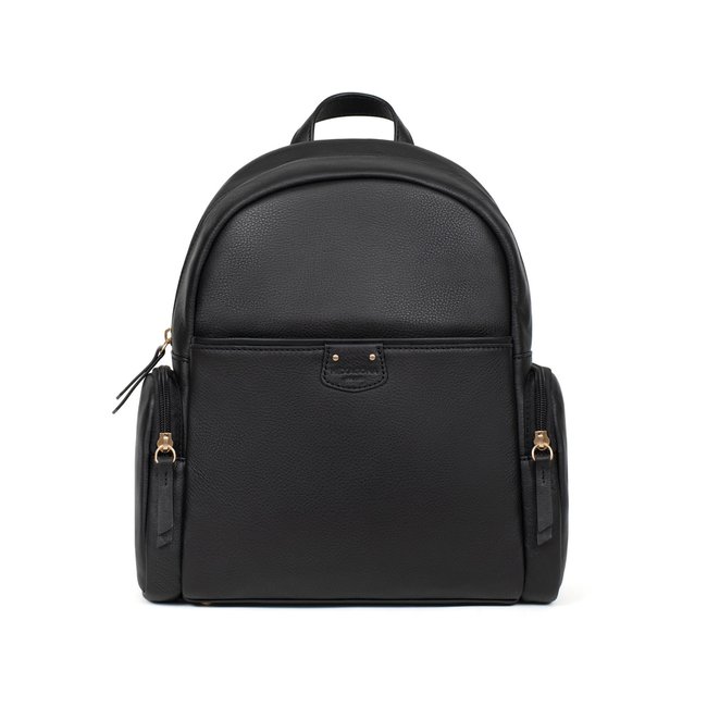 Sac à dos  Tablette  Cuir PRALINE - HEXAGONA