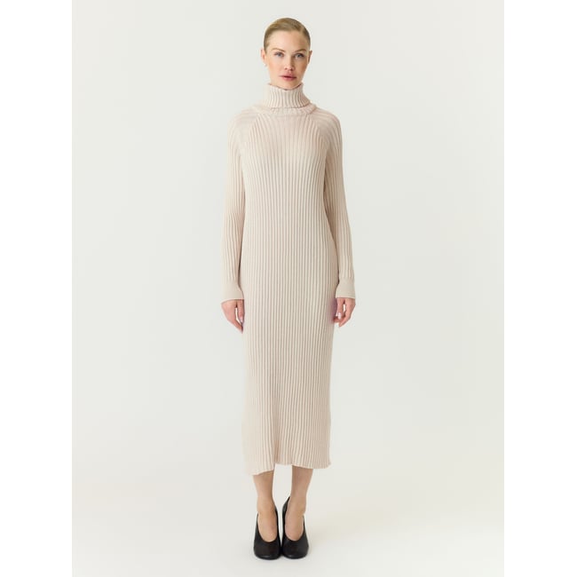Robe En Maille - YAS