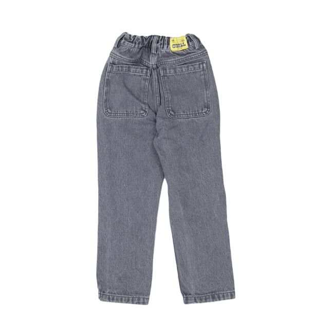 Pantalon enfant - Très bon état gris <span itemprop=