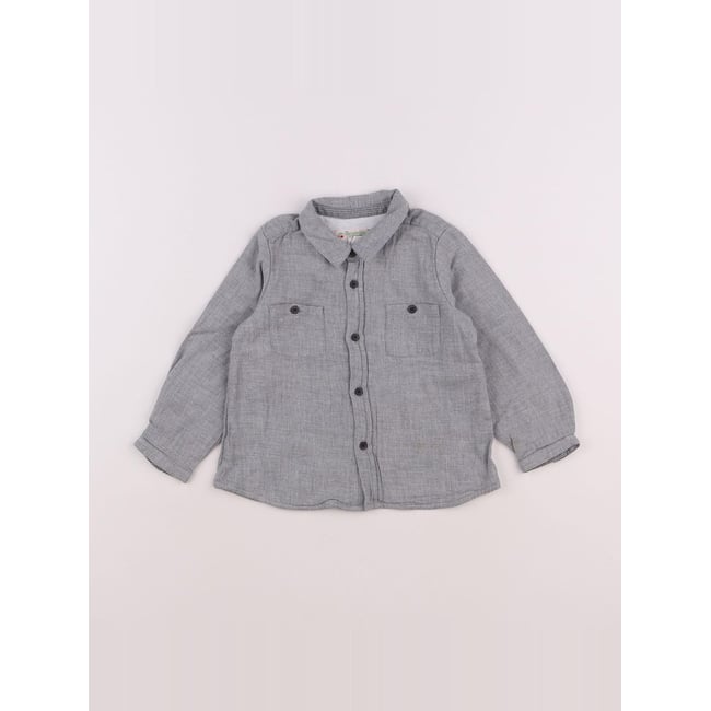 Chemise - Etat satisfaisant v002229 <span itemprop=