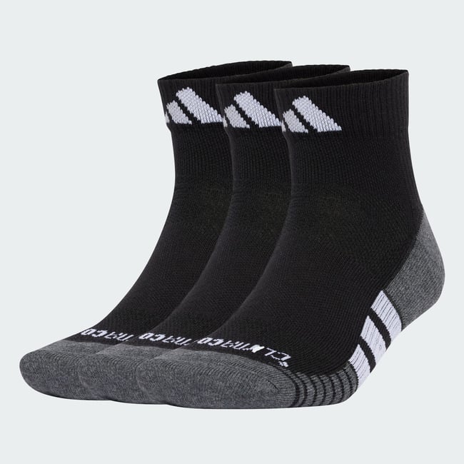 Chaussettes Hauteur Cheville Matelassées Performance Climacool (3 Paires) Chaussettes Hauteur Cheville Matelassées Performance Climacool (3 Paires) - adidas Performance