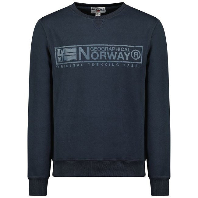 Sweater met ronde hals Gantoine <span itemprop=