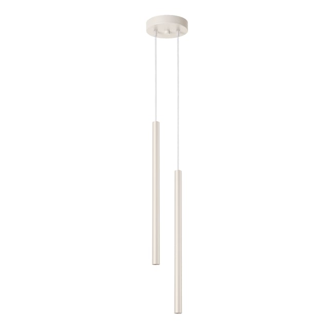 Suspension Acier Beige G9 2 Pastelo Couleur beige <span itemprop=