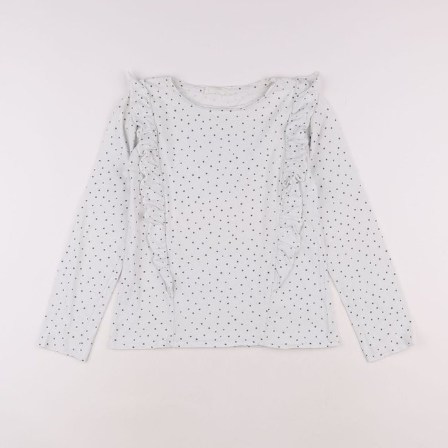 Tee-shirt - Très bon état blanc <span itemprop=