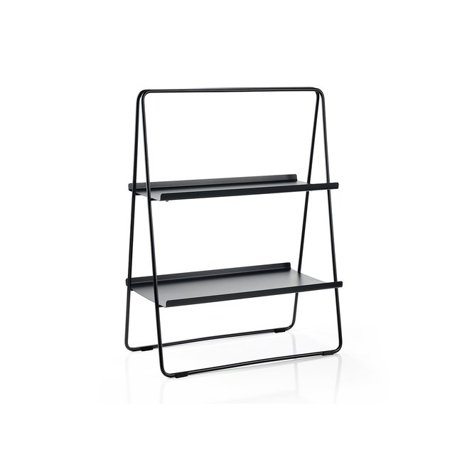 Etagères A-TABLE Couleur noir <span itemprop=