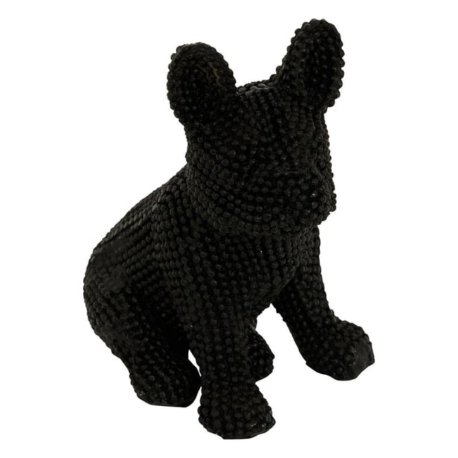 Statuette chien Eden 8,5x6,1cm - ATMOSPHERA