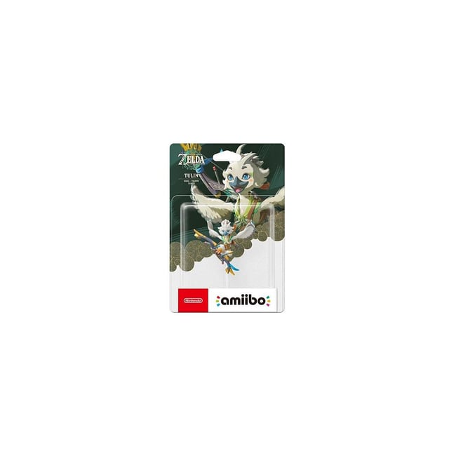 Figurine Amiibo amiibo Babil (Tears of the Kingdom) - NINTENDO