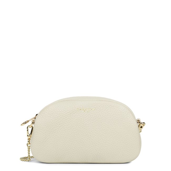 Sac trotteur  CAJOU or jaune <span itemprop=