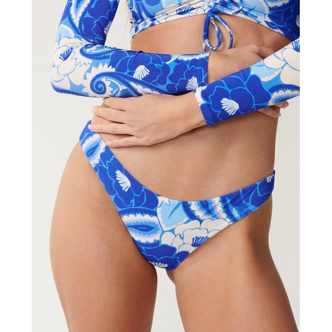 Bas de maillot de bain tanga Groove tropical groove <span itemprop=