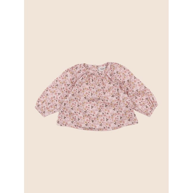 Blouse - Très bon état rose <span itemprop=