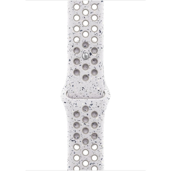 Bracelet 46 mm - M/L Sport Nike Gris voilé gris <span itemprop=