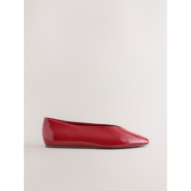 Ballerines à empeigne haute forever comfort® - NEXT