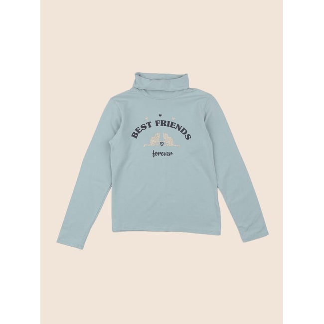Sous-pull - Très bon état bleu <span itemprop=