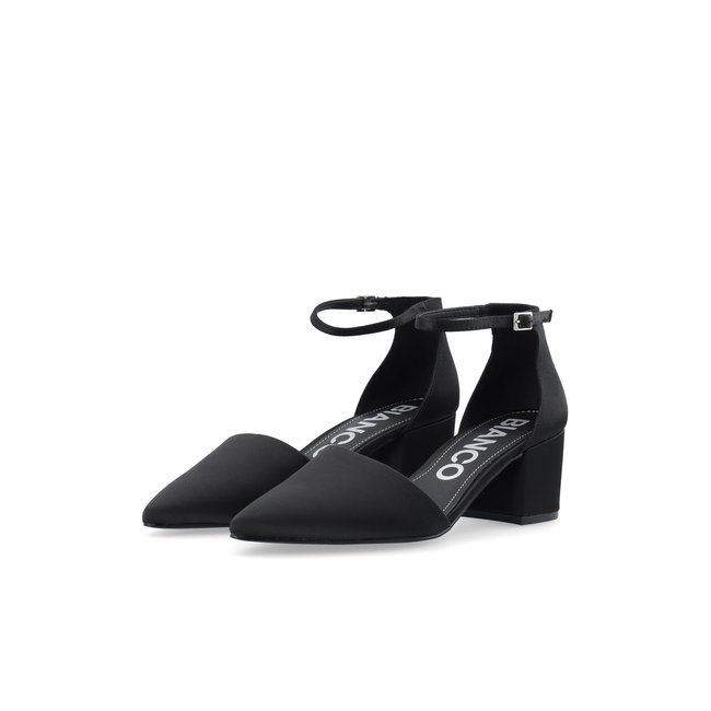 Escarpins BIANCO noir - black <span itemprop=