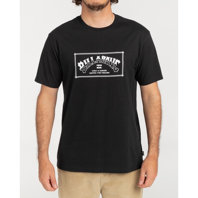 T shirt manches courtes ARCH WAVE - BILLABONG