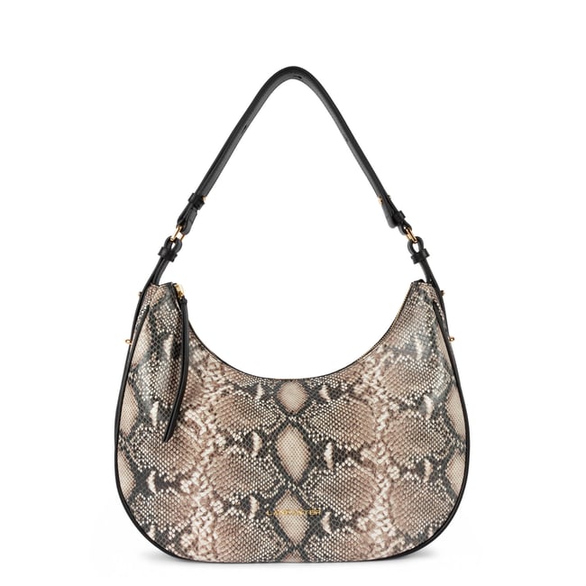 Grand sac hobo EXO ARIA multi python <span itemprop=