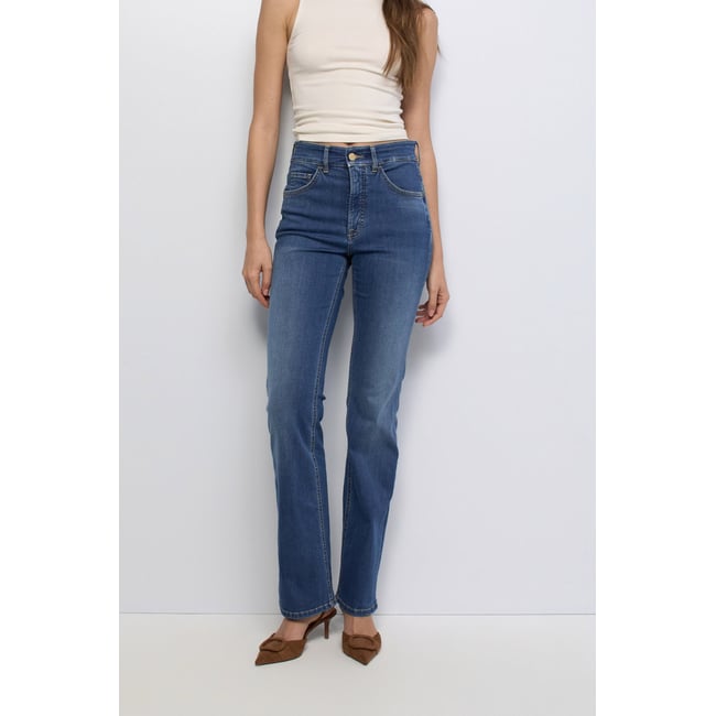JEAN FAITH PUSH IN BOOTCUT bleu denim <span itemprop=