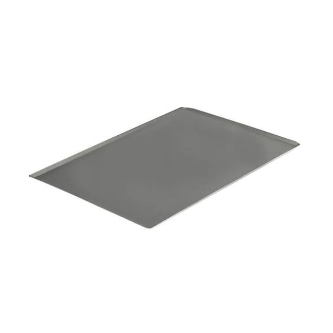 Plaque alu 40 x 30 cm gris <span itemprop=
