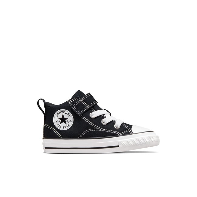 Baskets CHUCK TAYLOR ALL STAR MALDEN STREET black/black/white <span itemprop=