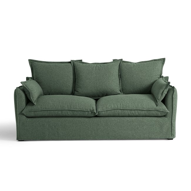 Canapé polyester, Odna - LA REDOUTE INTERIEURS