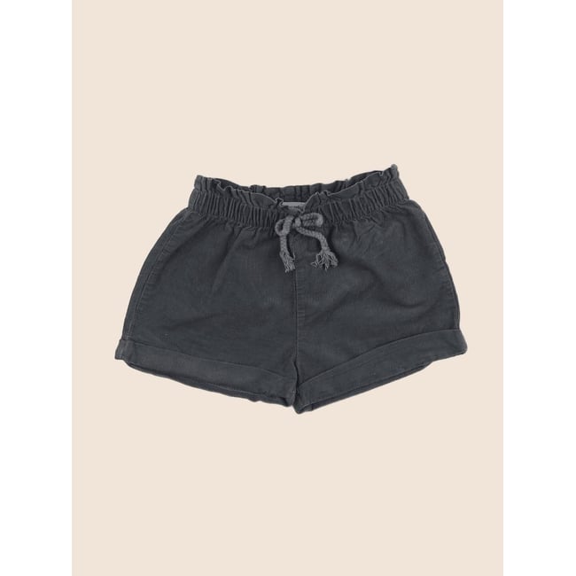 Short - Très bon état gris <span itemprop=