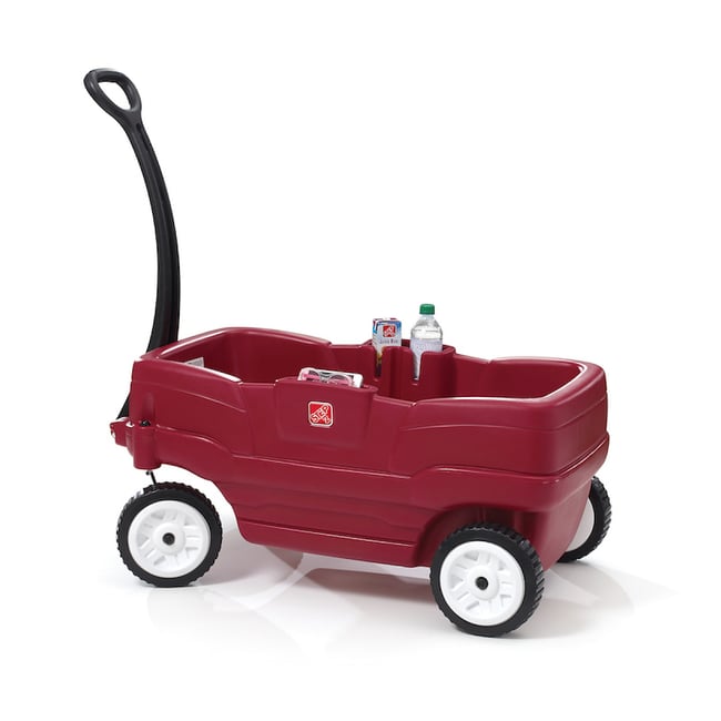 Porteur double Chariot Neighborhood - STEP2