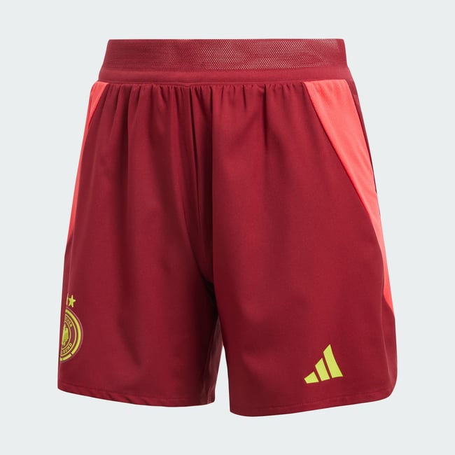 Short Extérieur Allemagne Équipe Féminine 25 Authentique Short Extérieur Allemagne Équipe Féminine 25 Authentique team coll burgundy 2 <span itemprop=