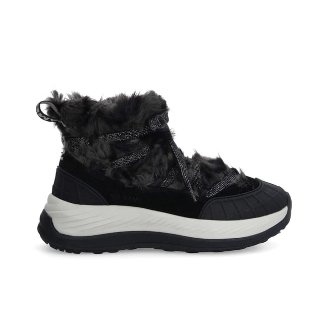 Explo Boots - Noir noir <span itemprop=
