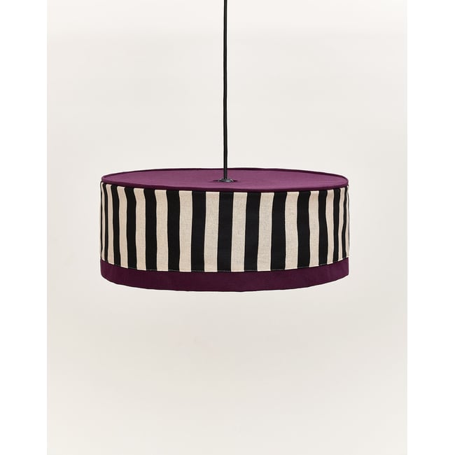 Abat-jour pour suspension diam. 50cm Paul - NOBODINOZ