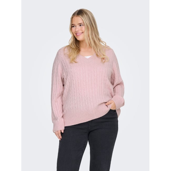 Pull En Maille - ONLY CARMAKOMA