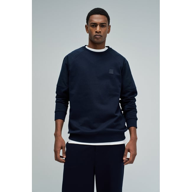 SWEATSHIRT AVEC BRANDING - SALSA JEANS