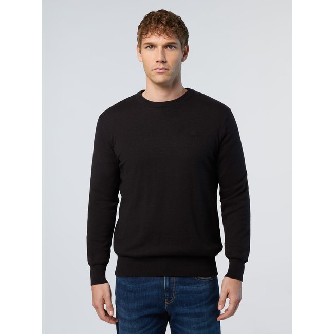 Pull en coton et laine - NORTH SAILS