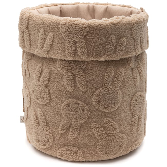 Panier de rangement Couleur marron <span itemprop=