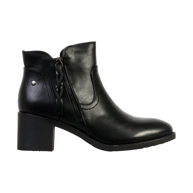 Bottines à Zip Super Mode - ENZA NUCCI
