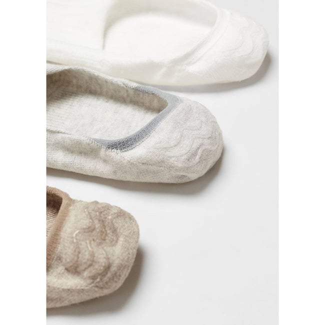 Chaussettes Ro Rox Unisexe - Motif Lune Étoile Chat - Coton Côtelé - Taille Unique - Style Gothique Wicca