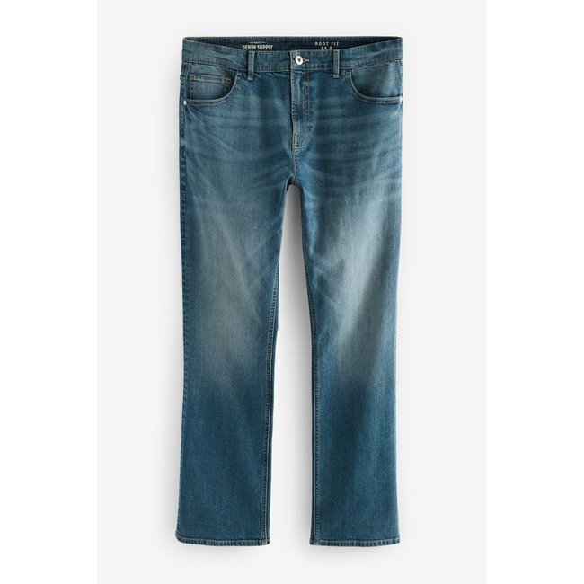 Jean bootcut stretch classique - NEXT
