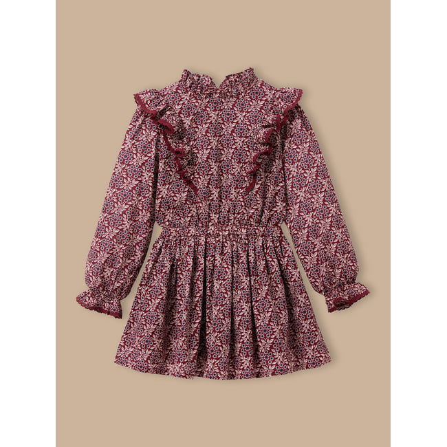 Robe imprimée Ophélia imprimé ophelia <span itemprop=