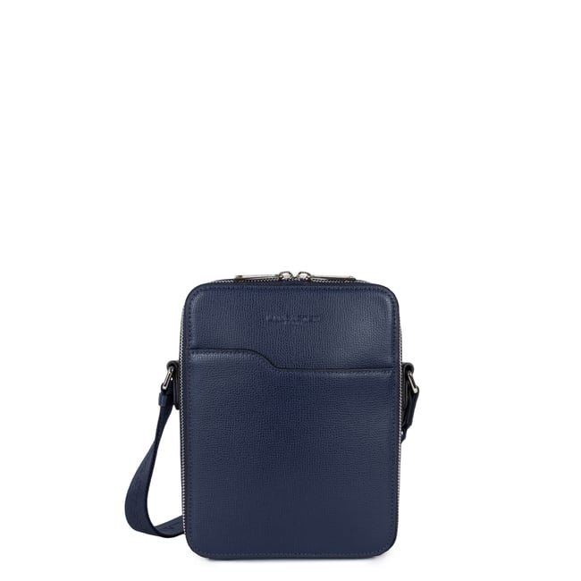 Sac trotteur SIERRA MATHIAS bleu foncé <span itemprop=