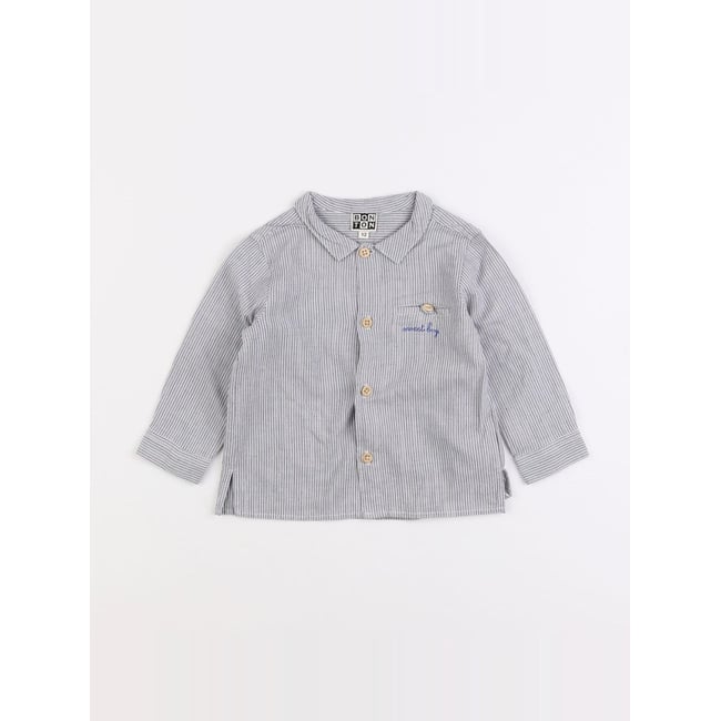 Chemise - Très bon état v002229 <span itemprop=