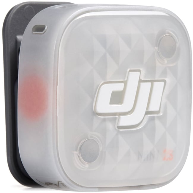 Micro cravate sans fil Mic Mini 2S Transmitter - DJI