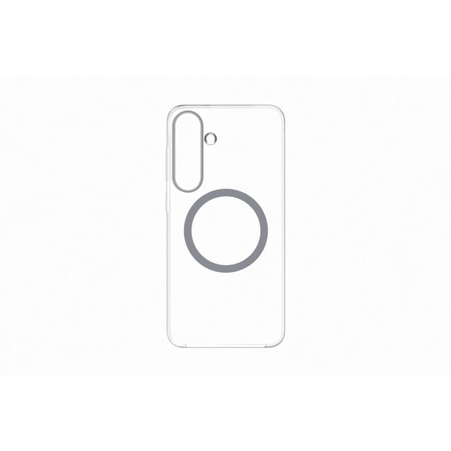 Coque Galaxy S25+ Magnétique Transparent - SAMSUNG